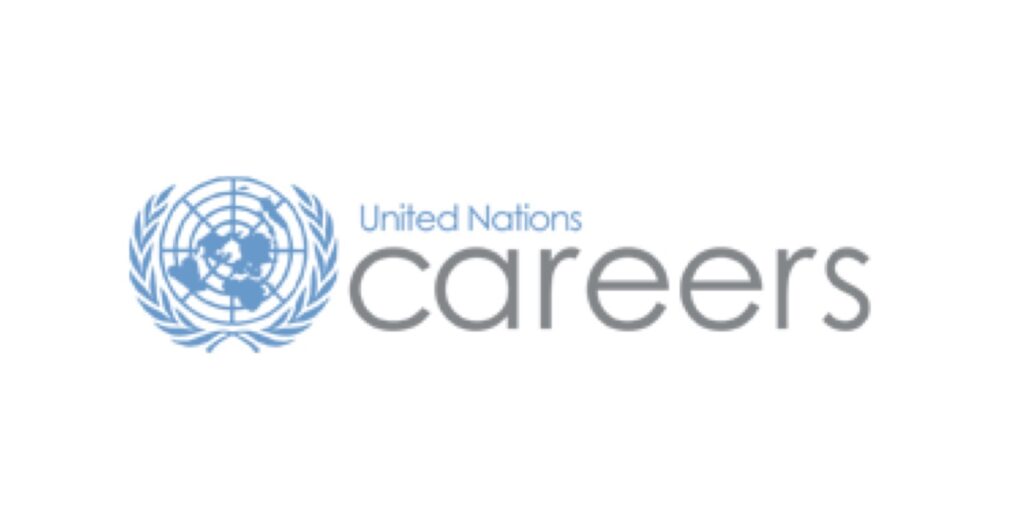 united nations careers logo