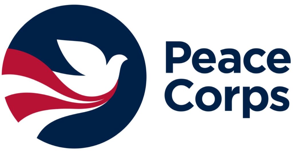 peace corps logo