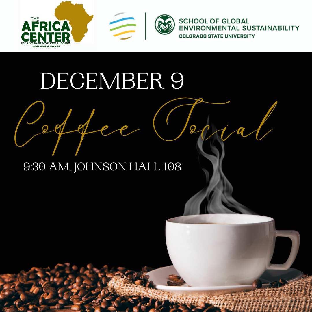 December Coffee Social
